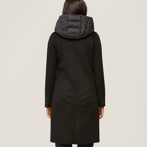 Soia Kyo wool coat - Picture 2 of 4